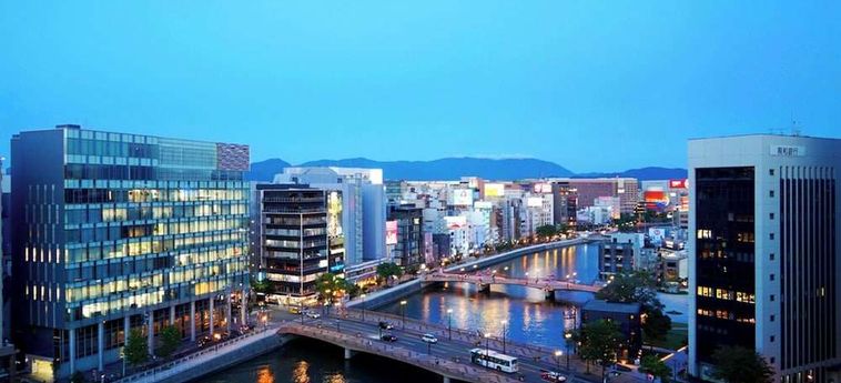 Hotel Hakata Tokyu Inn Fukuoka - Fukuoka Prefecture : Photo 