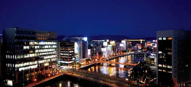 Hotel Hakata Tokyu Inn Fukuoka - Fukuoka Prefecture : Photo 
