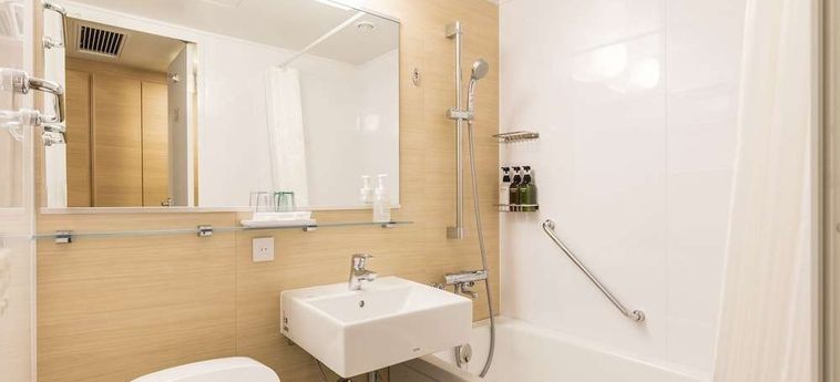 Hotel Hakata Tokyu Inn Fukuoka - Fukuoka Prefecture : Photo 