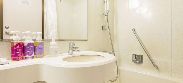 Hotel Hakata Tokyu Inn Fukuoka - Fukuoka Prefecture : Photo 