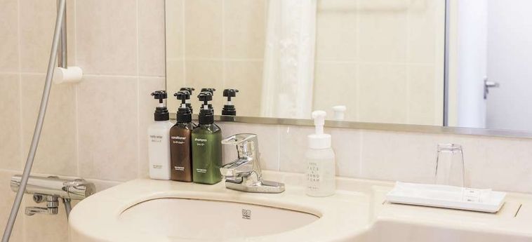 Hotel Hakata Tokyu Inn Fukuoka - Fukuoka Prefecture : Photo 
