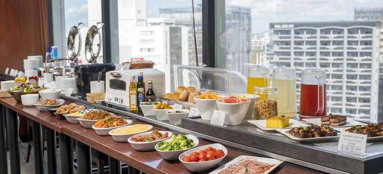 Hotel Hakata Tokyu Inn Fukuoka - Fukuoka Prefecture : Photo 