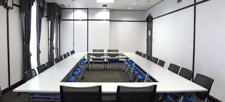Hotel Hakata Tokyu Inn Fukuoka - Fukuoka Prefecture : Photo 