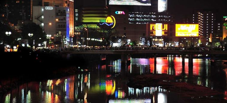 Hotel Hakata Tokyu Inn Fukuoka - Fukuoka Prefecture : Photo 