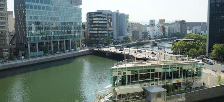Hotel Hakata Tokyu Inn Fukuoka - Fukuoka Prefecture : Photo 