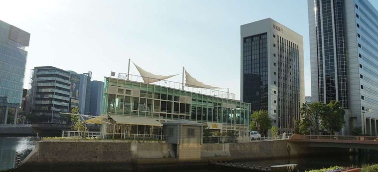 Hotel Hakata Tokyu Inn Fukuoka - Fukuoka Prefecture : Photo 