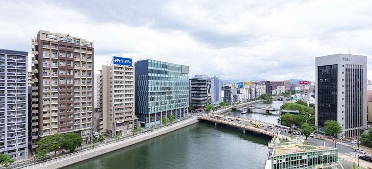 Hotel Hakata Tokyu Inn Fukuoka - Fukuoka Prefecture : Photo 