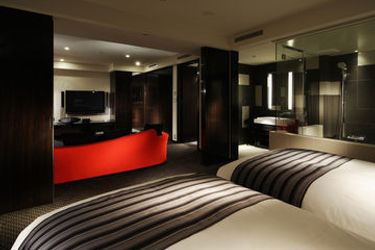 Hotel Ill Palazzo:  FUKUOKA - FUKUOKA PREFECTURE