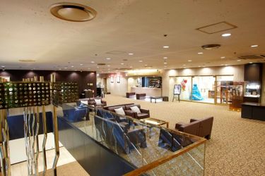Hotel Miyako Hakata:  FUKUOKA - FUKUOKA PREFECTURE