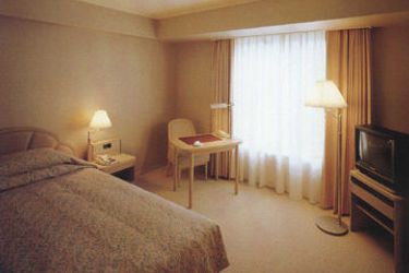 Hotel Nikko Fukuoka:  FUKUOKA - FUKUOKA PREFECTURE