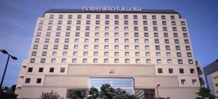 Hotel NIKKO FUKUOKA