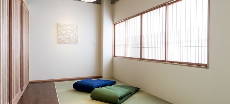 Hotel Yadoya Hitotoki Fukuoka - Fukuoka Prefecture: Foto 