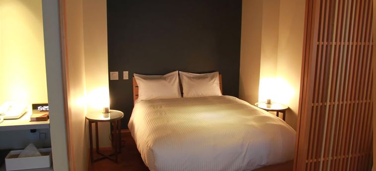 Hotel Yadoya Hitotoki Fukuoka - Fukuoka Prefecture: Foto 