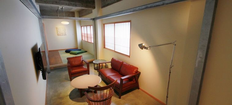 Hotel Yadoya Hitotoki Fukuoka - Fukuoka Prefecture: Foto 