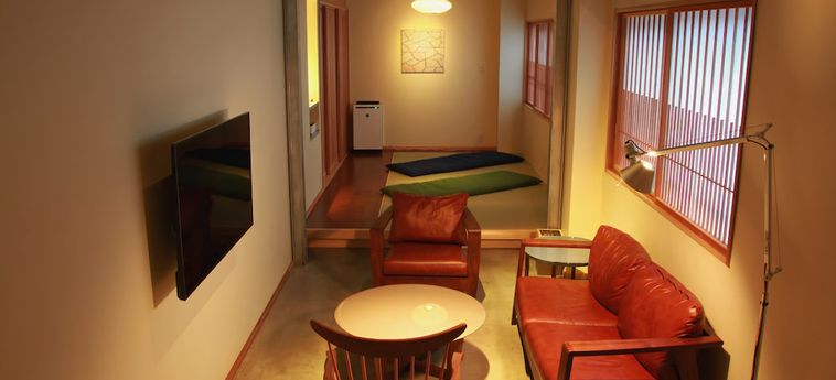 Hotel Yadoya Hitotoki Fukuoka - Fukuoka Prefecture: Foto 