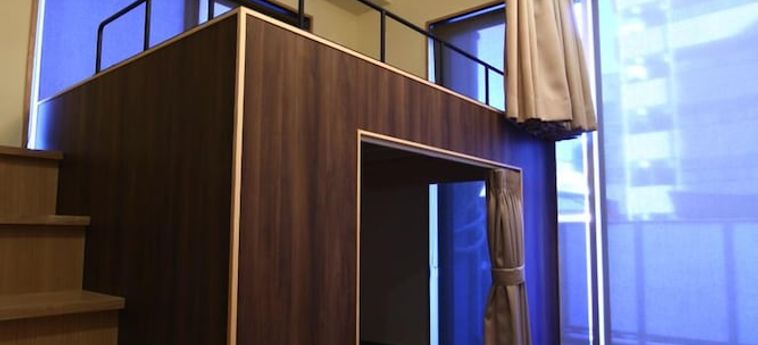 Yagura Hostel Fukuoka - Fukuoka Prefecture : Photo 