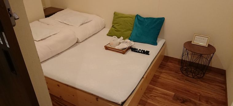 Yagura Hostel Fukuoka - Fukuoka Prefecture : Photo 