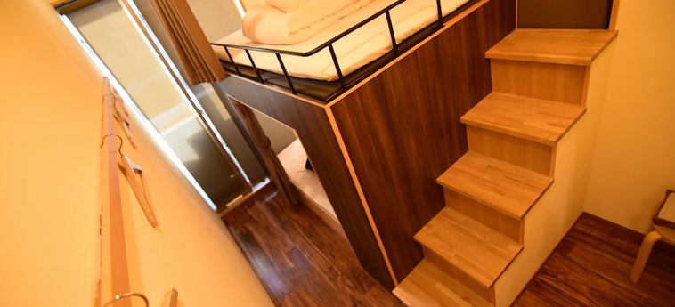 Yagura Hostel Fukuoka - Fukuoka Prefecture : Photo 