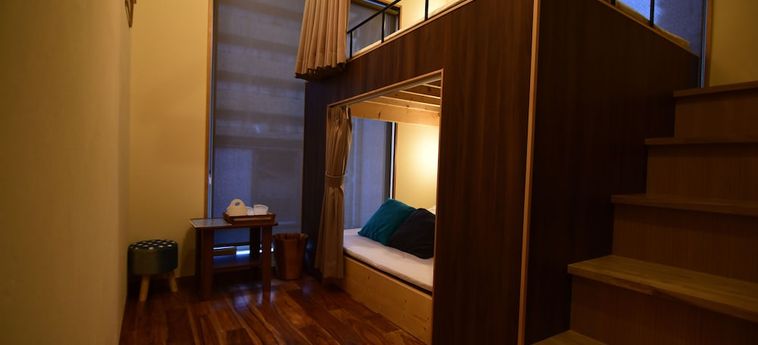 Yagura Hostel Fukuoka - Fukuoka Prefecture : Photo 