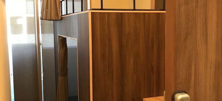 Yagura Hostel Fukuoka - Fukuoka Prefecture : Photo 