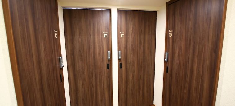 Yagura Hostel Fukuoka - Fukuoka Prefecture : Photo 