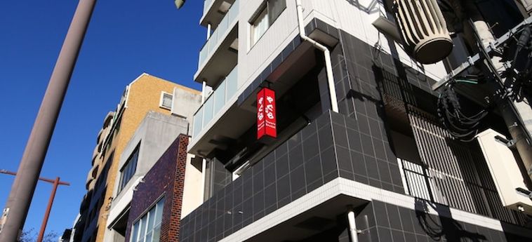 Yagura Hostel Fukuoka - Fukuoka Prefecture : Photo 