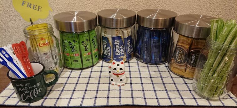 Yagura Hostel Fukuoka - Fukuoka Prefecture : Photo 