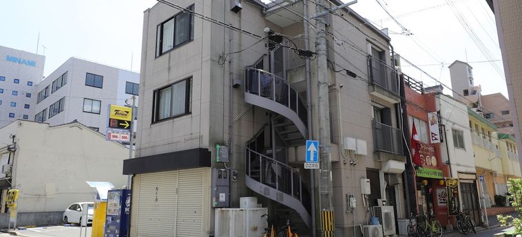 Hotel Wisdom Minoshima Inn Fukuoka - Fukuoka Prefecture: Foto 