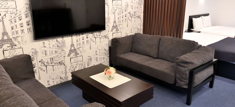 Amistad Hotel Fukuoka Fukuoka - Fukuoka Prefecture: Foto 