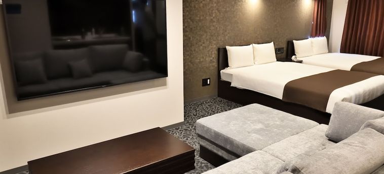 Amistad Hotel Fukuoka Fukuoka - Fukuoka Prefecture: Foto 