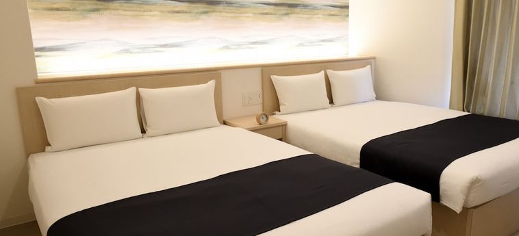 Amistad Hotel Fukuoka Fukuoka - Fukuoka Prefecture: Foto 