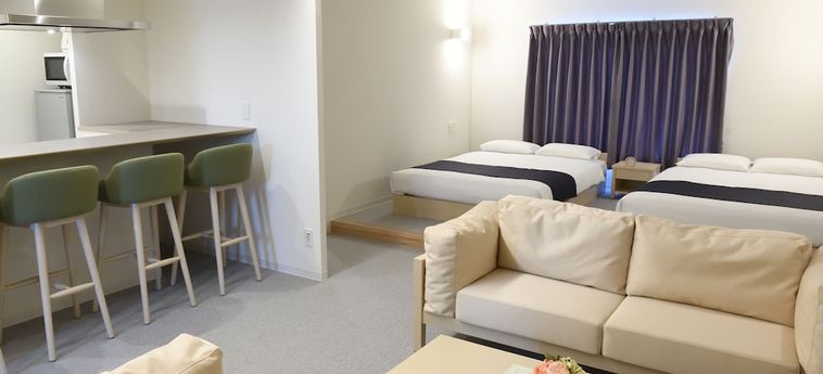 Amistad Hotel Fukuoka Fukuoka - Fukuoka Prefecture: Foto 