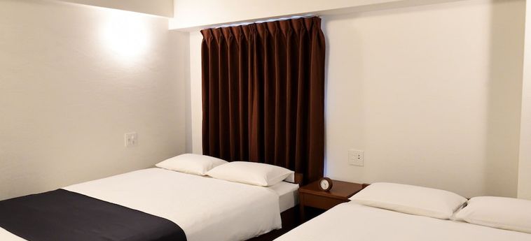Amistad Hotel Fukuoka Fukuoka - Fukuoka Prefecture: Foto 