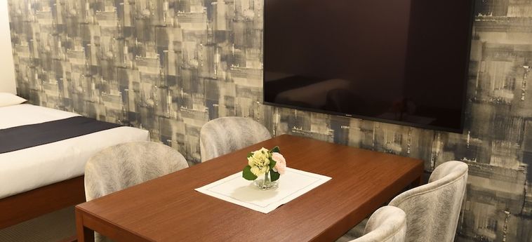 Amistad Hotel Fukuoka Fukuoka - Fukuoka Prefecture: Foto 