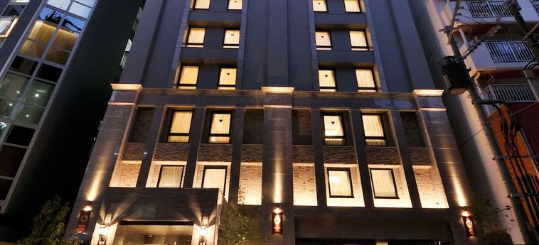 Amistad Hotel Fukuoka Fukuoka - Fukuoka Prefecture: Foto 