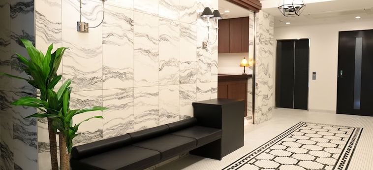 Amistad Hotel Fukuoka Fukuoka - Fukuoka Prefecture: Foto 