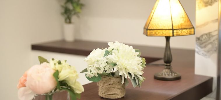 Amistad Hotel Fukuoka Fukuoka - Fukuoka Prefecture: Foto 