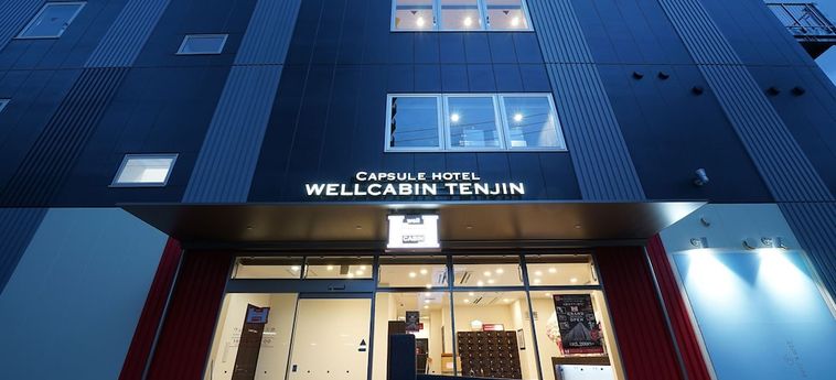 WELLCABIN TENJIN - MALE ONLY 2 Estrellas
