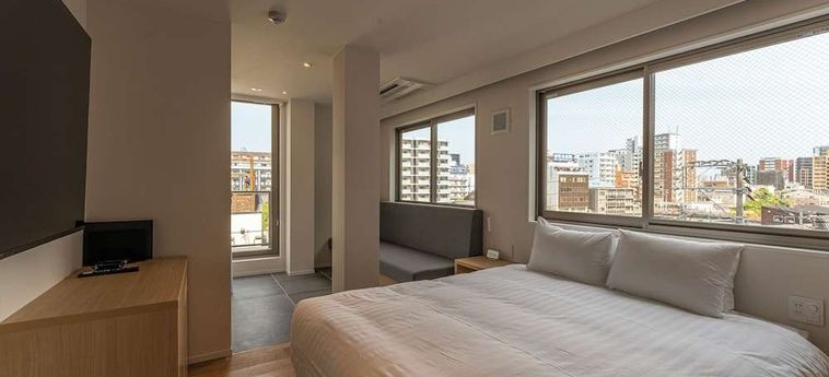 9 Hotel Tenjin Fukuoka - Fukuoka Prefecture: Foto 
