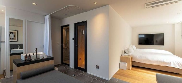 9 Hotel Tenjin Fukuoka - Fukuoka Prefecture: Foto 