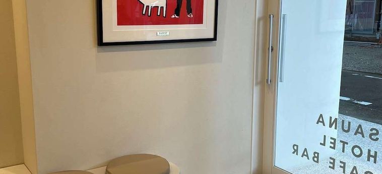 9 Hotel Tenjin Fukuoka - Fukuoka Prefecture: Foto 