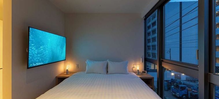 9 Hotel Tenjin Fukuoka - Fukuoka Prefecture: Foto 