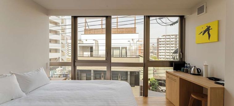 9 Hotel Tenjin Fukuoka - Fukuoka Prefecture: Foto 