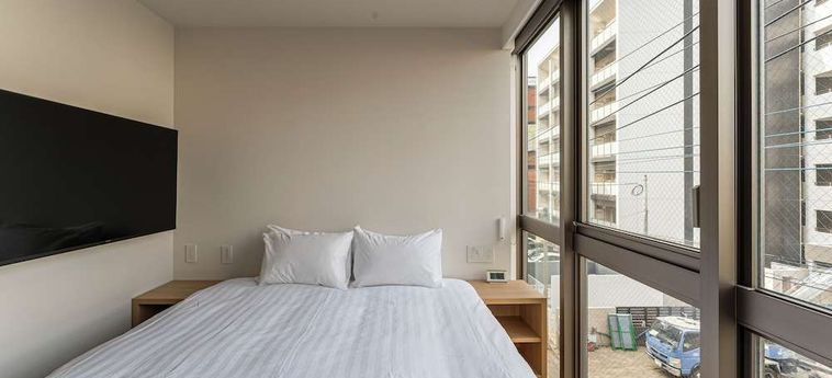 9 Hotel Tenjin Fukuoka - Fukuoka Prefecture: Foto 