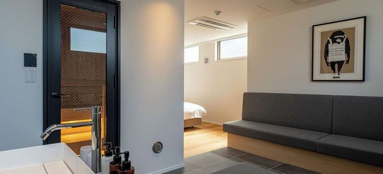 9 Hotel Tenjin Fukuoka - Fukuoka Prefecture: Foto 