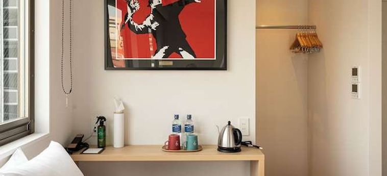 9 Hotel Tenjin Fukuoka - Fukuoka Prefecture: Foto 