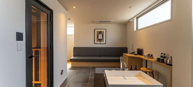 9 Hotel Tenjin Fukuoka - Fukuoka Prefecture: Foto 