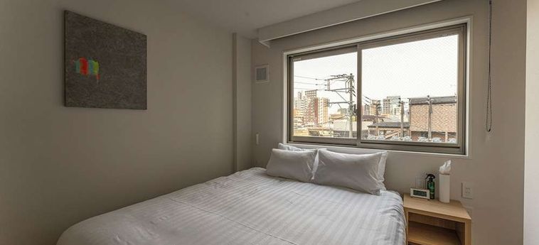 9 Hotel Tenjin Fukuoka - Fukuoka Prefecture: Foto 
