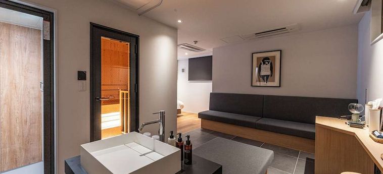 9 Hotel Tenjin Fukuoka - Fukuoka Prefecture: Foto 