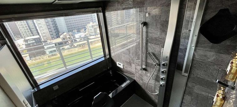 Hotel Alfacio Riverside Stay Hakata Fukuoka - Fukuoka Prefecture: Foto 